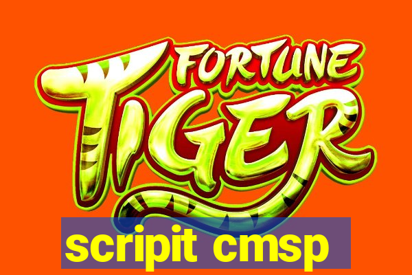 scripit cmsp